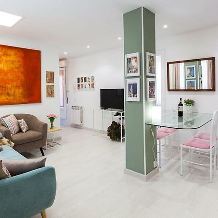 Apartamento Ático en el centro junto al Espolón Logroño Exterior foto
