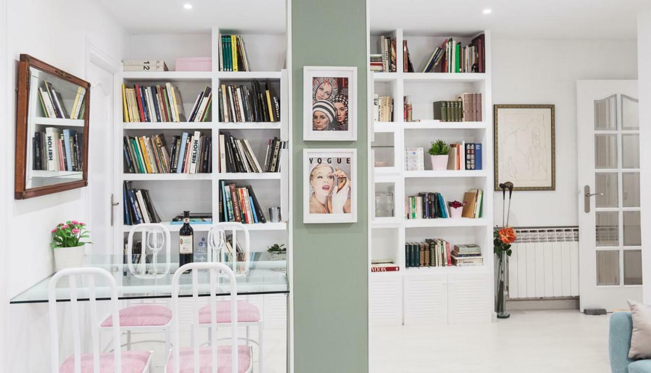 Apartamento Ático en el centro junto al Espolón Logroño Exterior foto