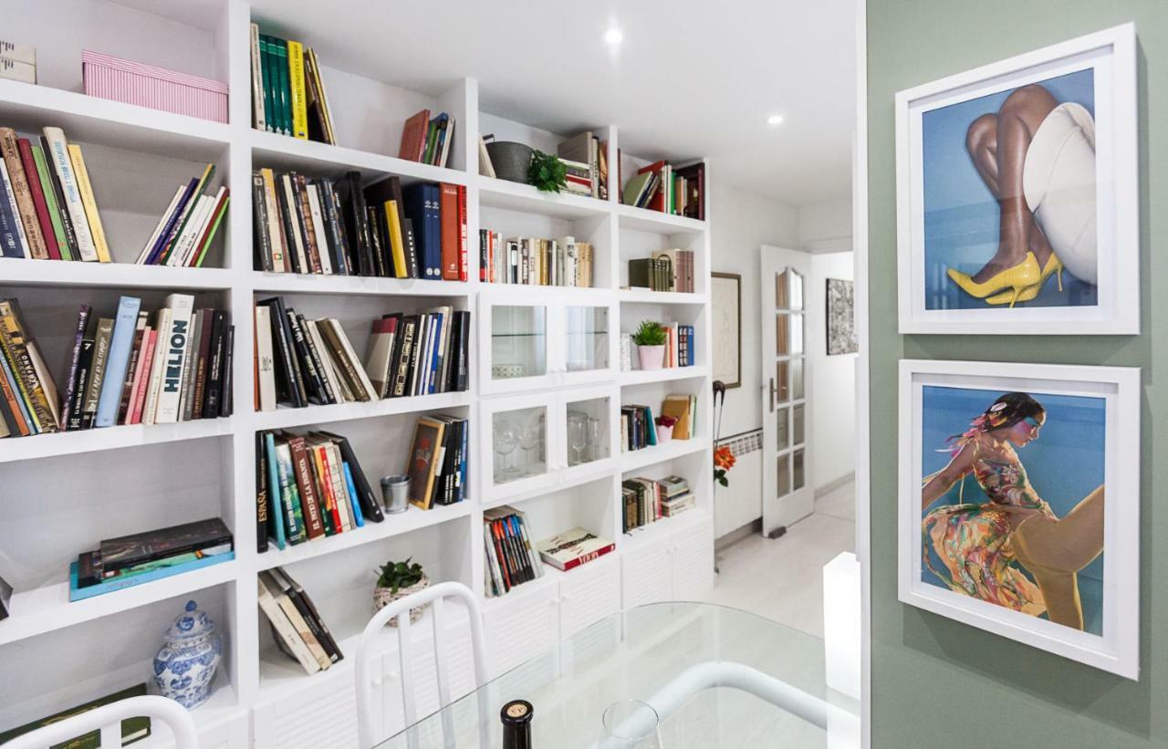 Apartamento Ático en el centro junto al Espolón Logroño Exterior foto