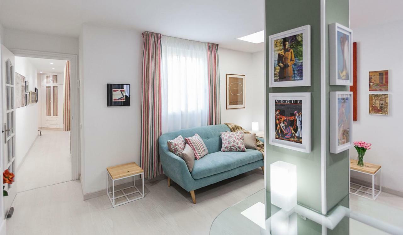 Apartamento Ático en el centro junto al Espolón Logroño Exterior foto