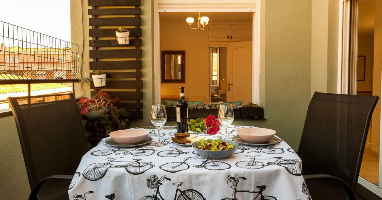 Apartamento Ático en el centro junto al Espolón Logroño Exterior foto