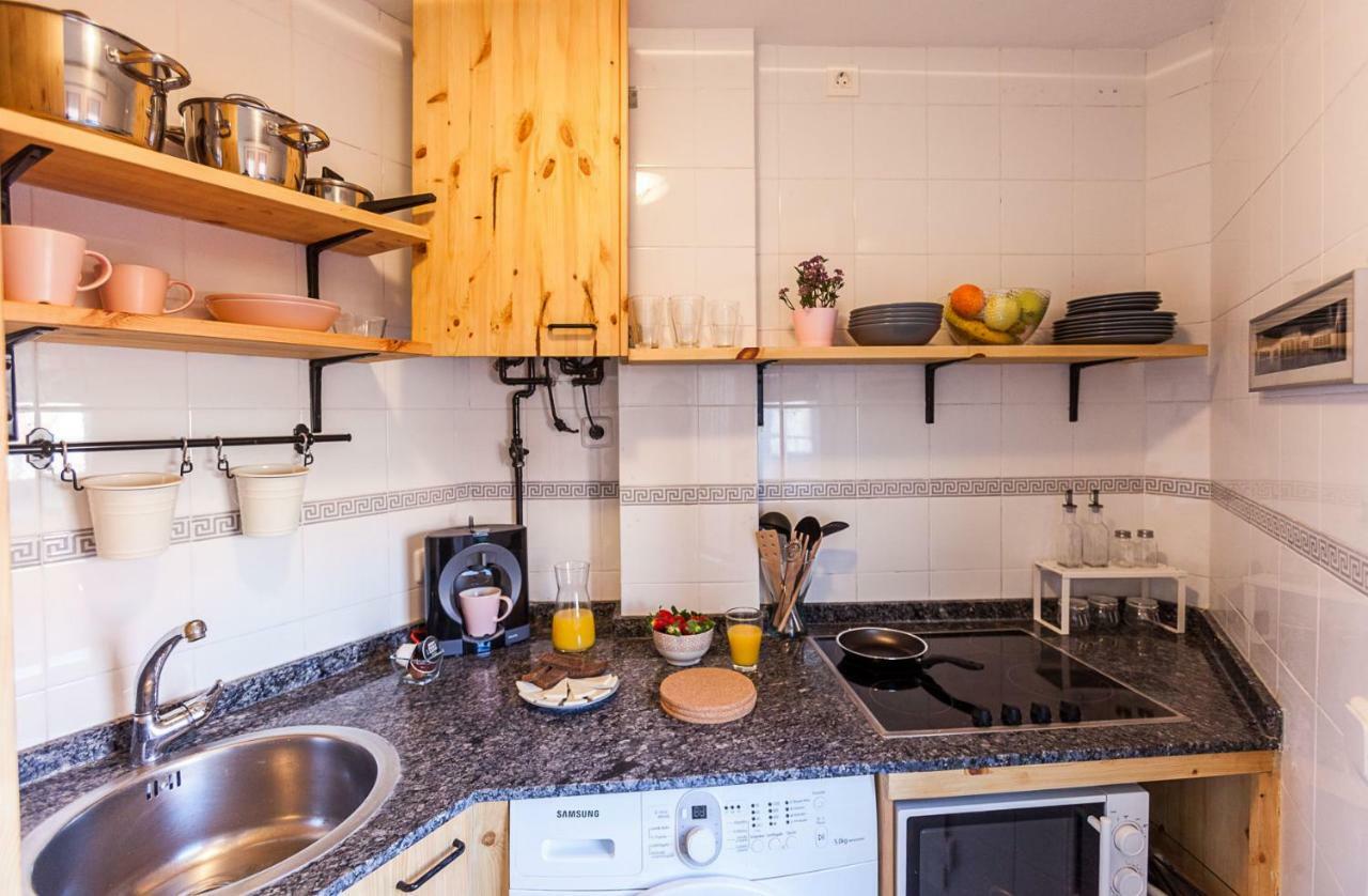 Apartamento Ático en el centro junto al Espolón Logroño Exterior foto