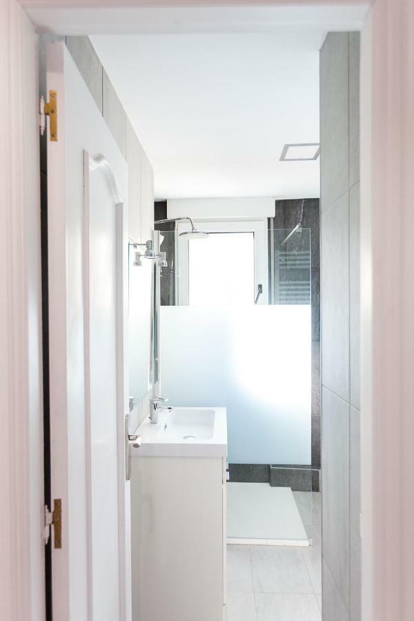 Apartamento Ático en el centro junto al Espolón Logroño Exterior foto