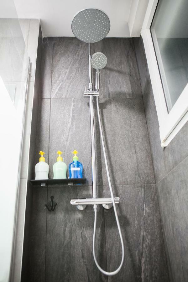 Apartamento Ático en el centro junto al Espolón Logroño Exterior foto